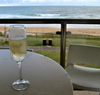 The Balcony Restaurant and Bar