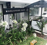 Three Donkeys Wholefood Cafe