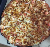 Glossodia Pizza