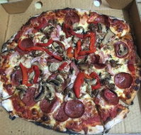 Little Joes Woodfired Pizza - Accommodation Broome