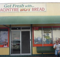 MacIntyre Hot Bread Shop - Accommodation Broome