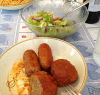 Mamma Rosa Pizzeria - Accommodation Broome