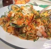Sorriso Italian Restaurant - Accommodation Broome