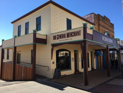 The General Merchant - Accommodation Broome 0