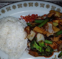 The Sapphire Chinese Restaurant