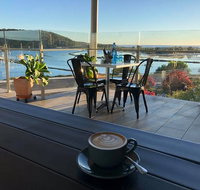 The View - coffee  bites - Accommodation Broome