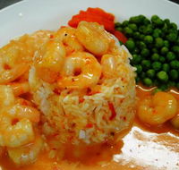 Amber Court Restaurant - Accommodation Broome