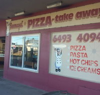 Bermagui Pizza  Take Away - Accommodation Broome