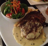 Bowning Hotel Dining Room - Accommodation Broome