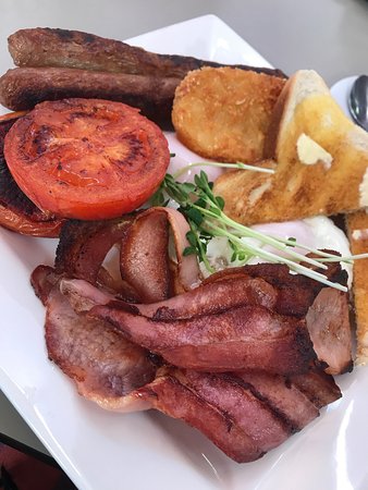 DJ's Cafe - Accommodation Broome 0
