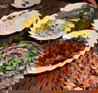 Emerald Beach Pizza  Pasta - Accommodation Broome