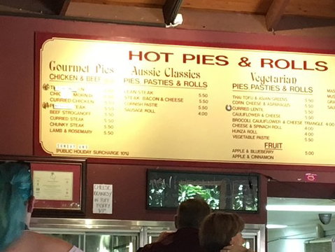 Humble Pie - Accommodation Broome 0