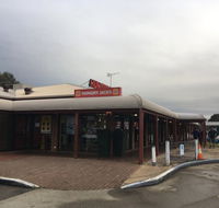 Hungry Jacks - Accommodation Broome