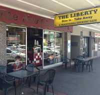 Liberty Cafe - Accommodation Broome