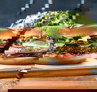 McDonalds Forbes - Accommodation Broome