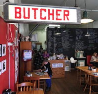 Butchers Shop Cafe - Accommodation Broome