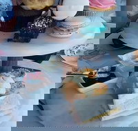 Cake  Plate - Dessert Bar  Retail Emporium - Accommodation Broome