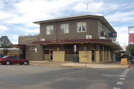Narrandera NSW Accommodation Broome