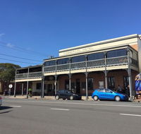 Commercial Hotel - Accommodation Broome