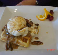 Cupz 'N' Crepes - Accommodation Broome