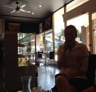 Dulce Mama Espresso Bar  Patisserie - Accommodation Broome