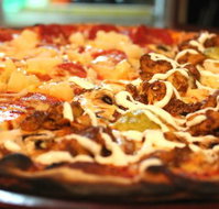 Heat Woodfired Pizza Bar - Accommodation Broome