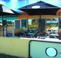 Sandy Foot Pizza Cafe - Accommodation Broome