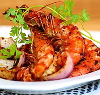 Singh's Eatery indian restaurant - Accommodation Broome
