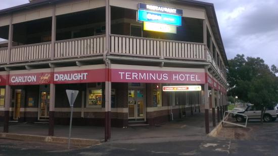 Temora NSW Accommodation Broome