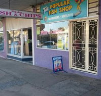 The Popular Fish Shop