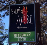 Bilpin Afire