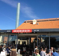 Brodburger - Accommodation Broome