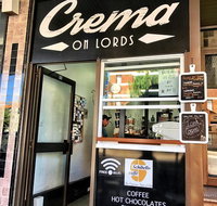 Crema on Lords - Accommodation Broome