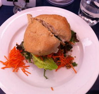 My Rainbow-Dreams Vegetarian Cafe - Accommodation Broome