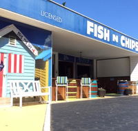 Selfish Fish N Chips Tweed Heads - Accommodation Broome