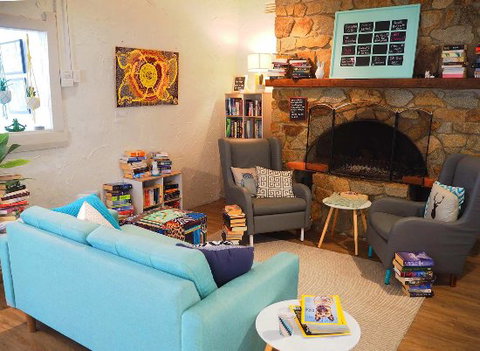 The Downward Dog Co Cafe - Accommodation Broome 0