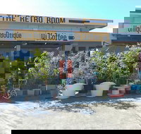 The retro room - Accommodation Broome