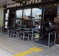 Zarraffa's Coffee - Accommodation Broome
