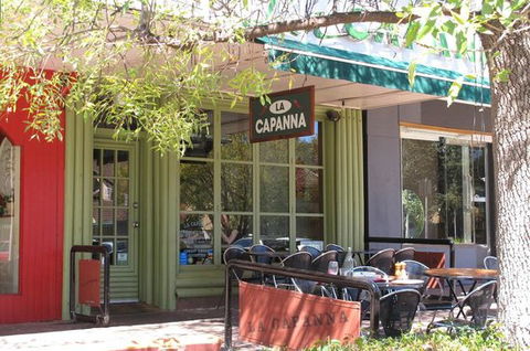 La Capanna - Accommodation Broome 0