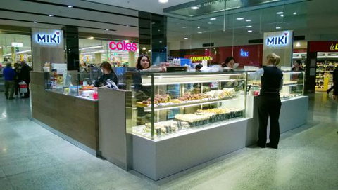 Miki Beautiful Sushi - Westfield Belconnen - Accommodation Broome 0