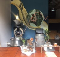 Moonshine Coffee Roasters - Accommodation Broome