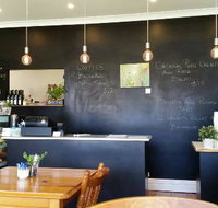 The Blue Door Cafe