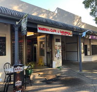 Wardell Cafe and Takeaway - Accommodation Broome