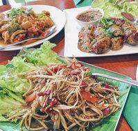 Baitong Laos  Thai Cuisine - Accommodation Broome