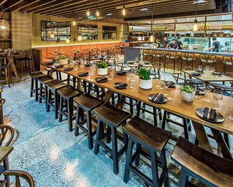 Mamasan Kitchen And Bar - Accommodation Broome 0