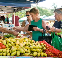 Newrybar Farmers Market - Accommodation Broome