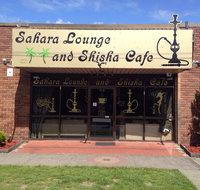 Sahara Lounge And Shisha Cafe