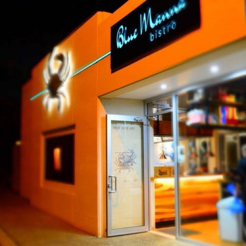 Blue Manna Bistro - Accommodation Broome 0