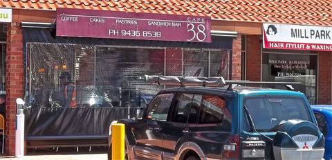 Cafe 38 - Accommodation Broome 0