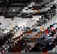 Coco Belle Espresso Bar - Accommodation Broome